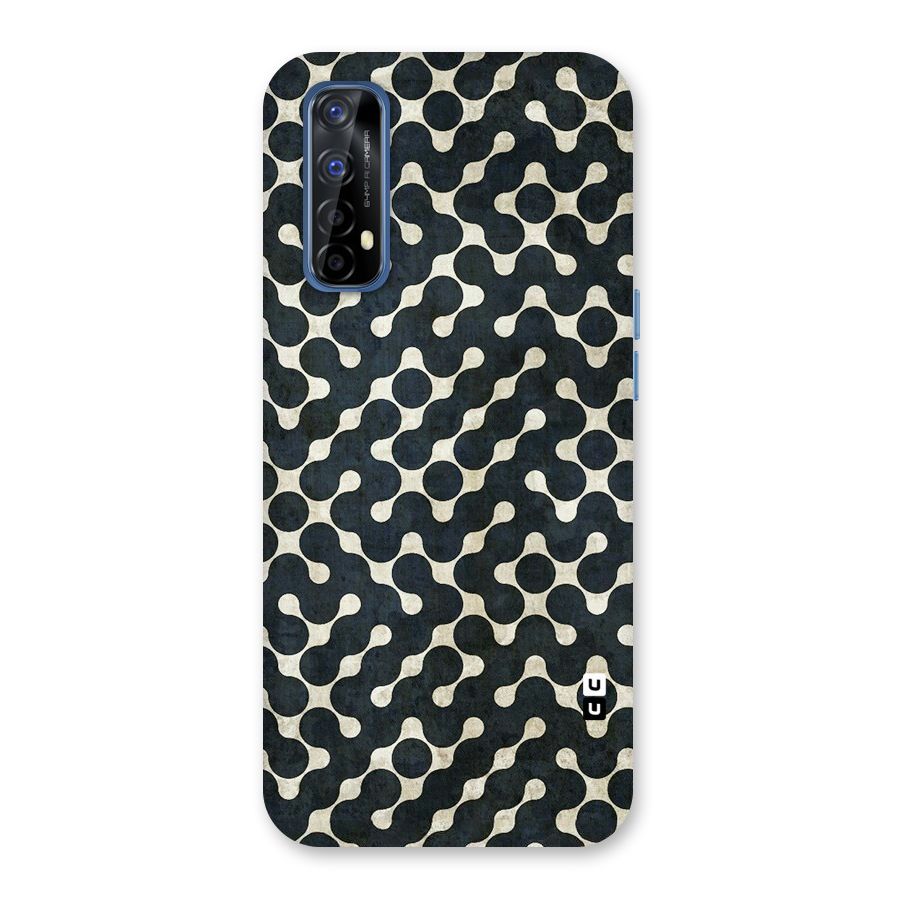 Black Maze Design Back Case for Realme Narzo 20 Pro