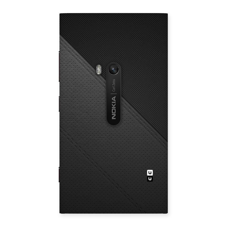 Black Polka Stripe Back Case for Lumia 920