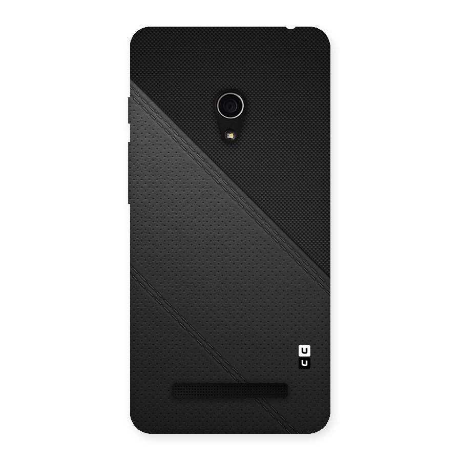 Black Polka Stripe Back Case for Zenfone 5