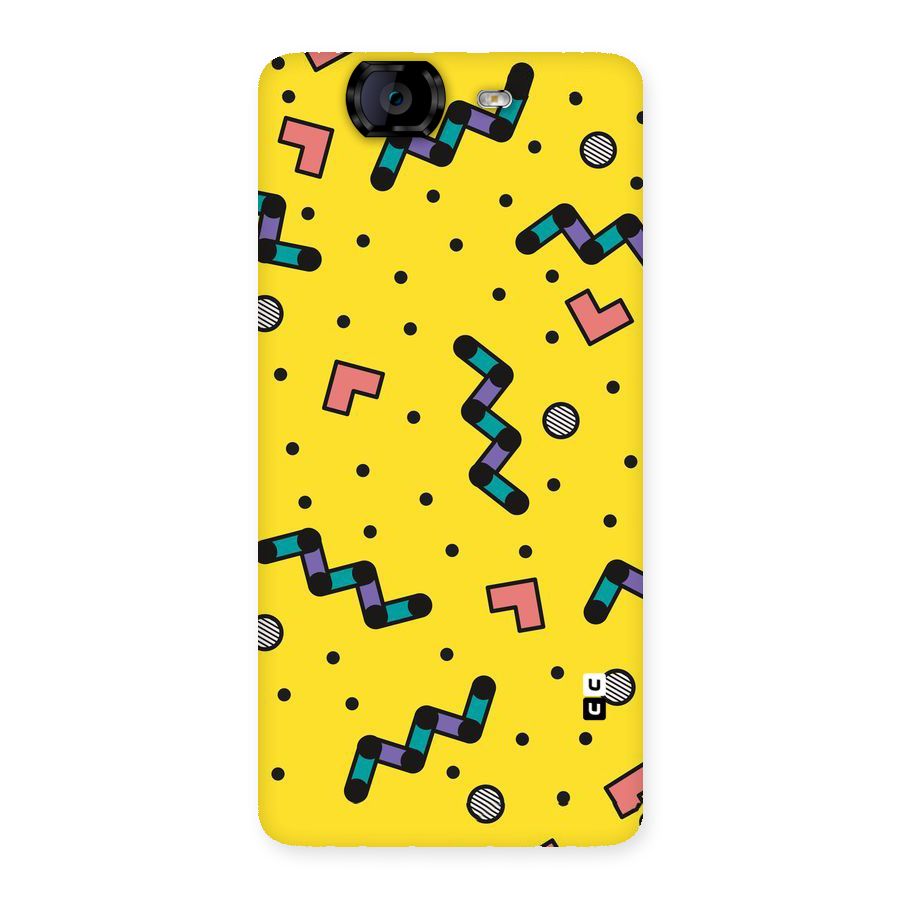 Block Shades Back Case for Canvas Knight A350