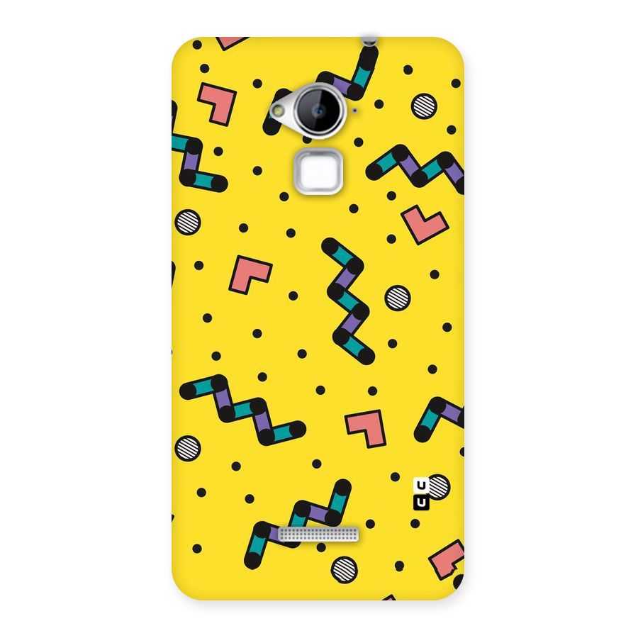 Block Shades Back Case for Coolpad Note 3