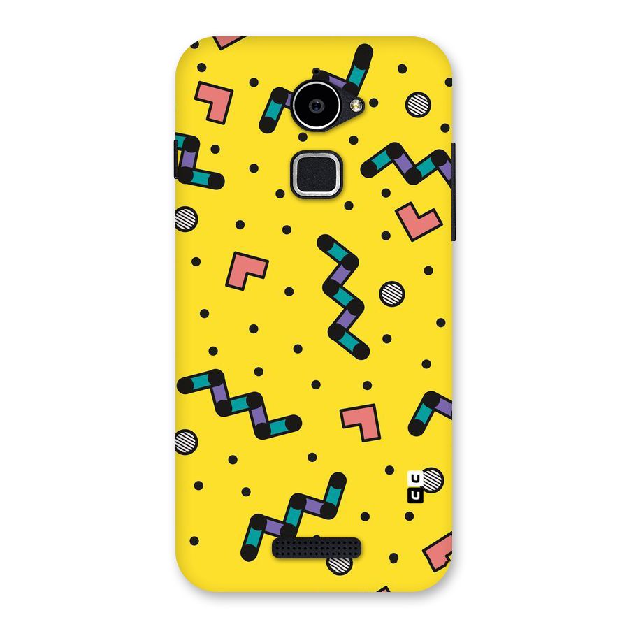 Block Shades Back Case for Coolpad Note 3 Lite