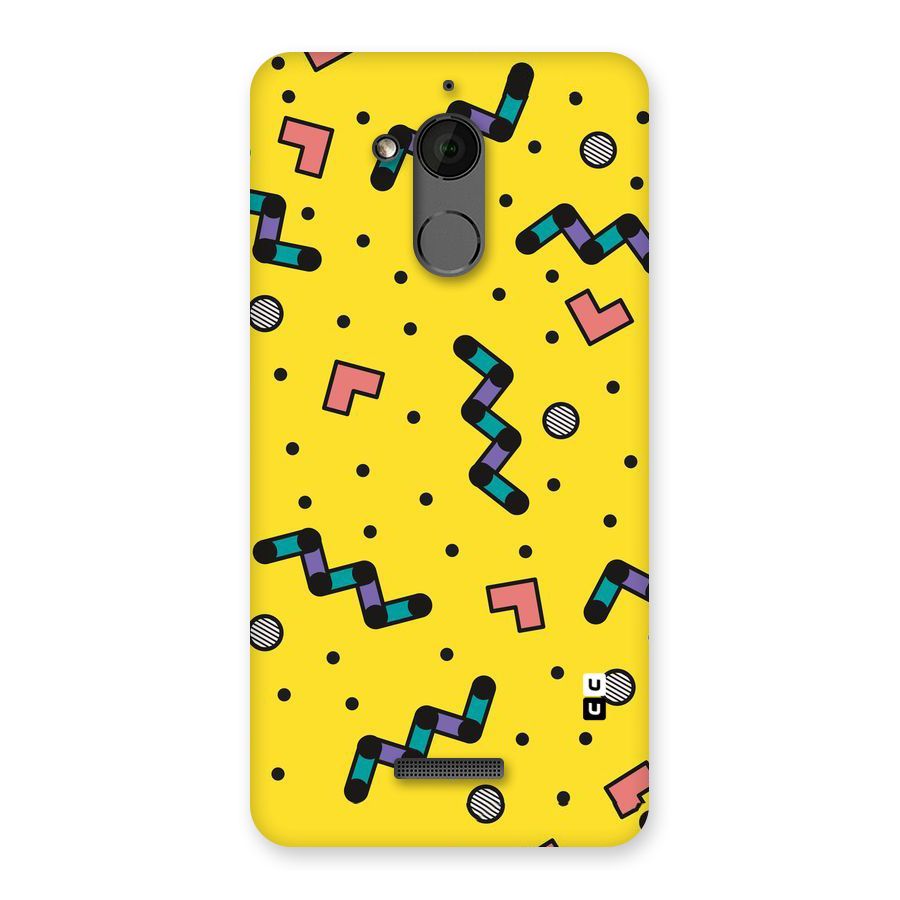 Block Shades Back Case for Coolpad Note 5
