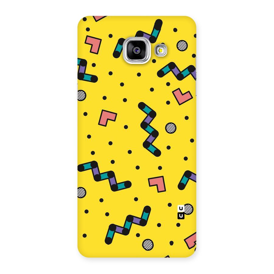 Block Shades Back Case for Galaxy A5 2016