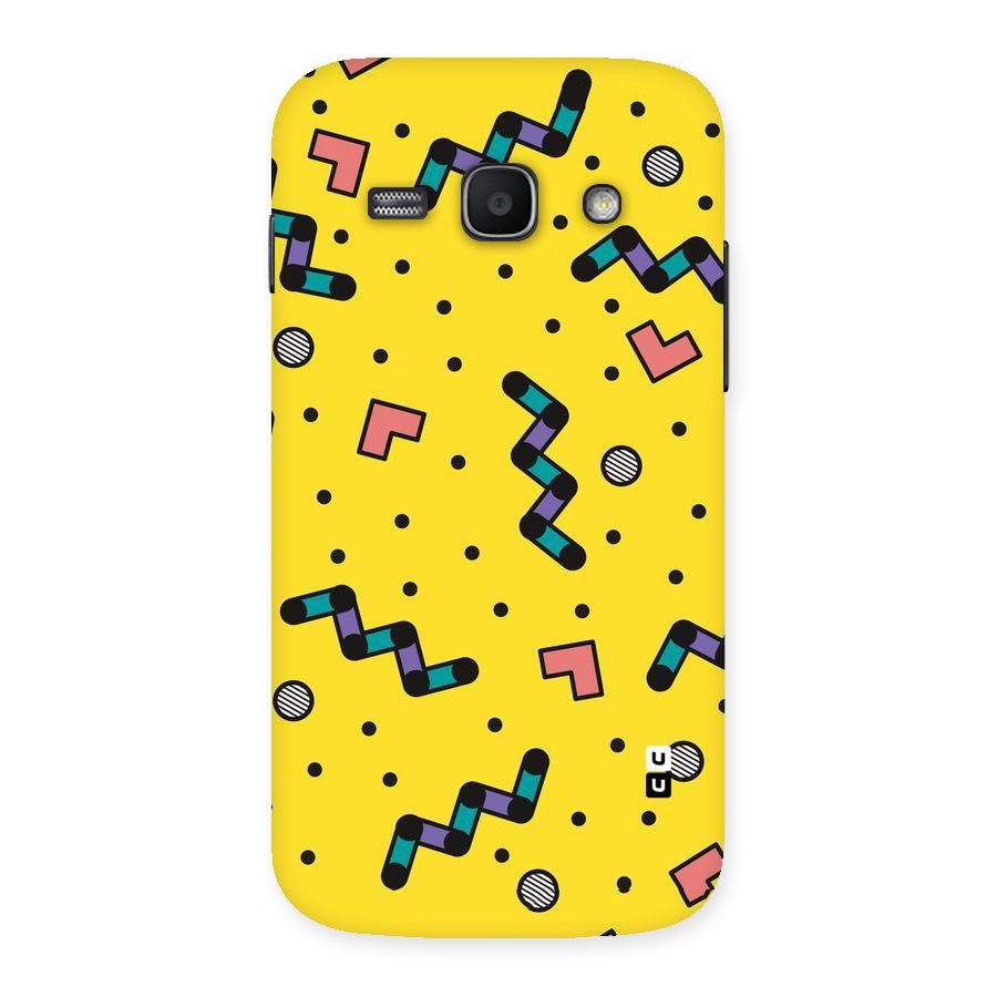 Block Shades Back Case for Galaxy Ace 3