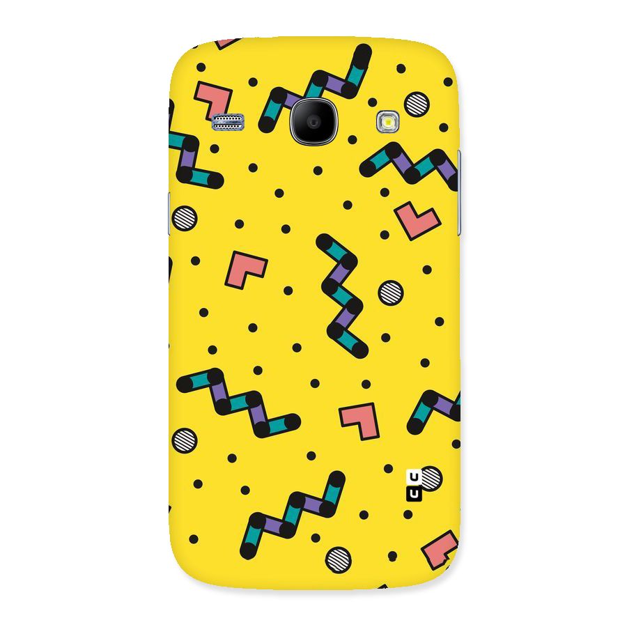 Block Shades Back Case for Galaxy Core