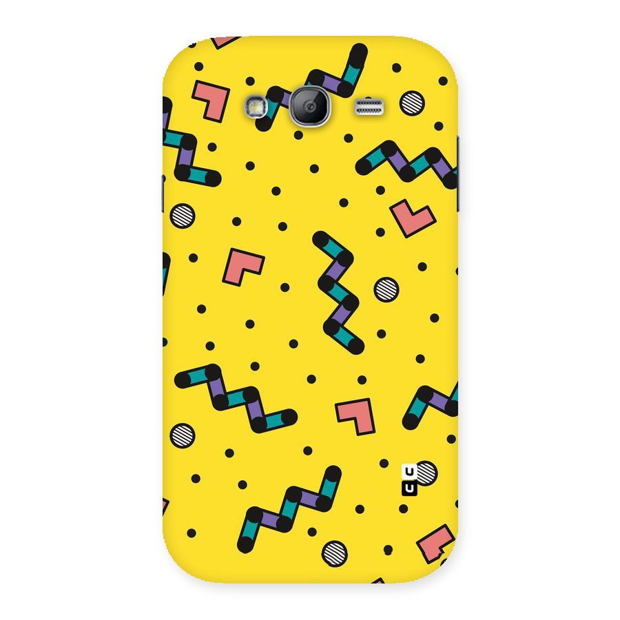 Block Shades Back Case for Galaxy Grand