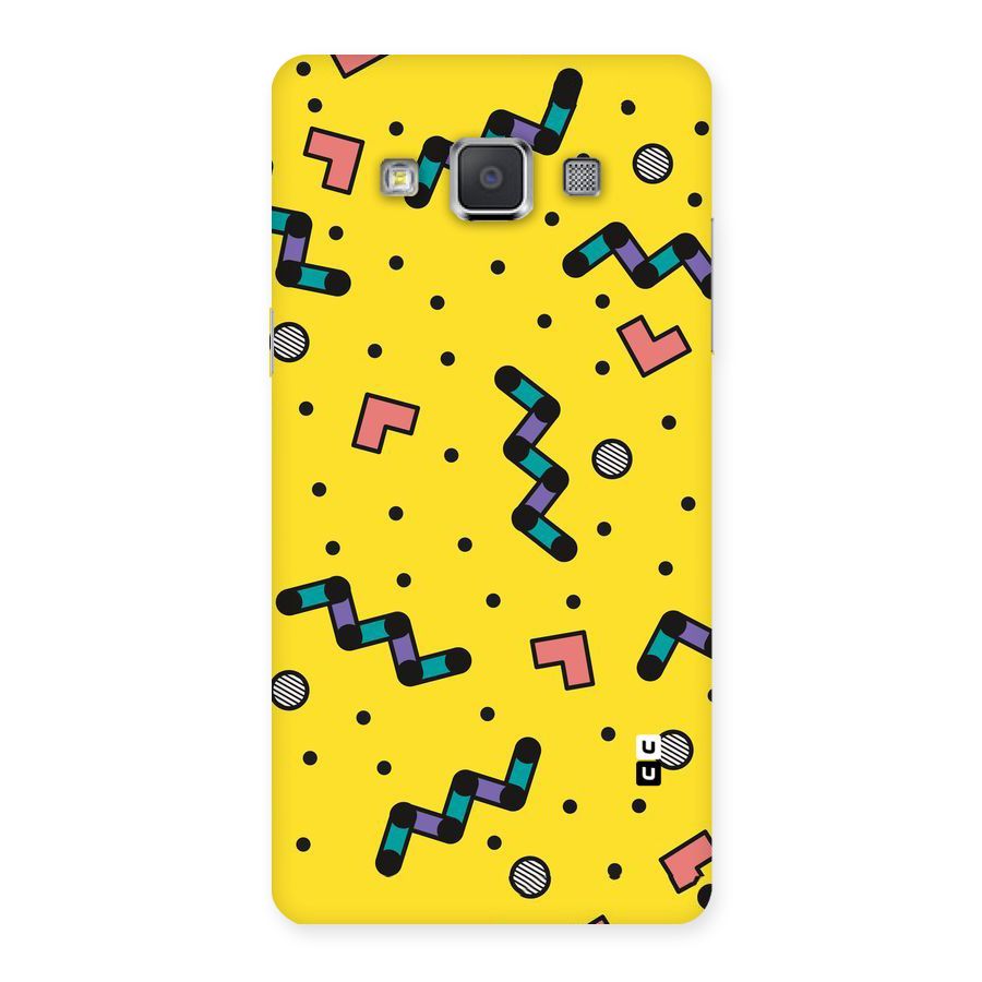 Block Shades Back Case for Galaxy Grand Max