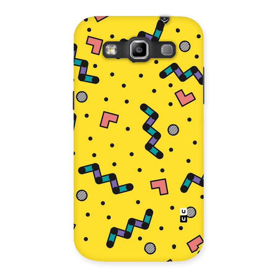 Block Shades Back Case for Galaxy Grand Quattro