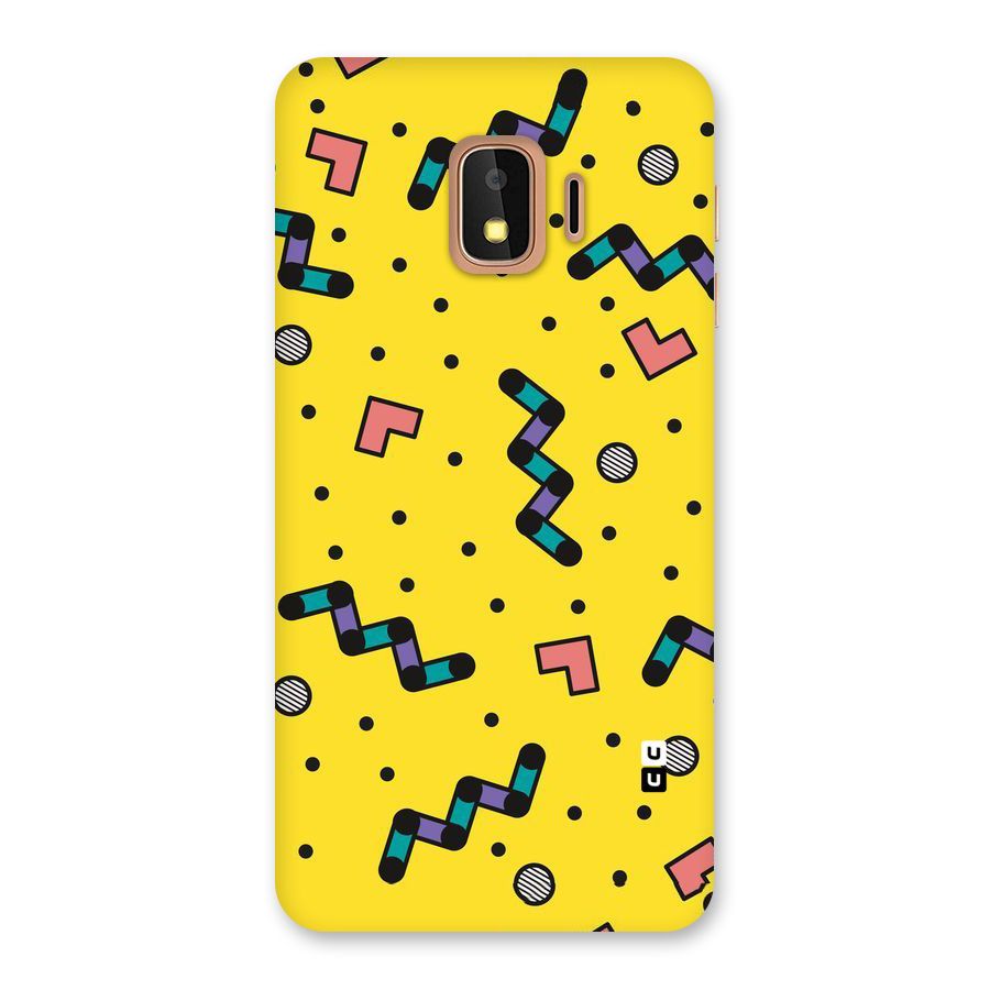 Block Shades Back Case for Galaxy J2 Core