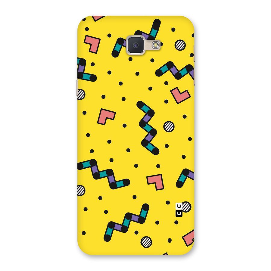 Block Shades Back Case for Galaxy J5 Prime