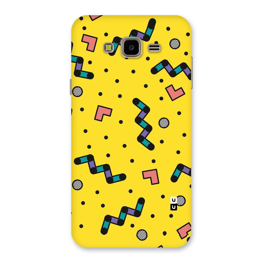 Block Shades Back Case for Galaxy J7 Nxt