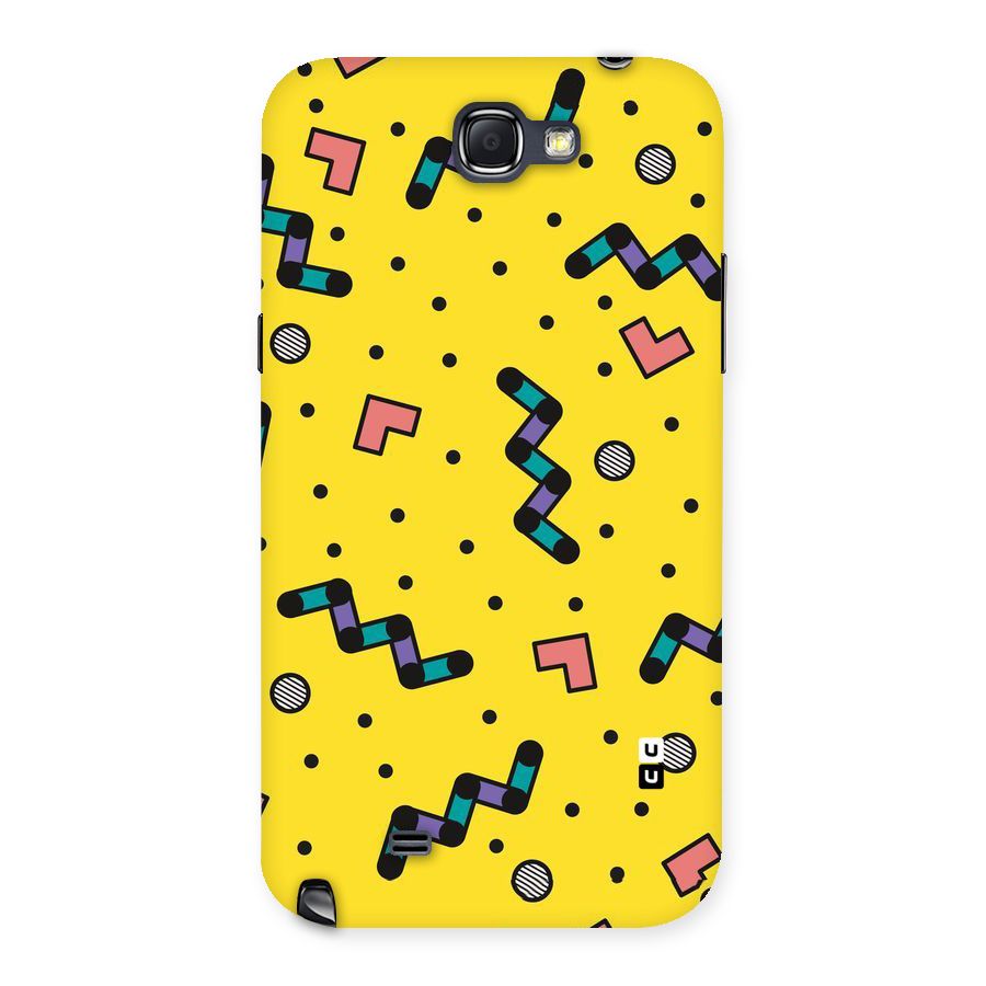 Block Shades Back Case for Galaxy Note 2