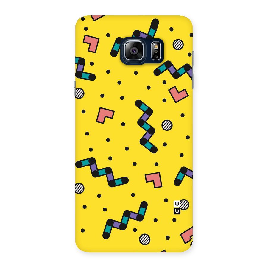 Block Shades Back Case for Galaxy Note 5