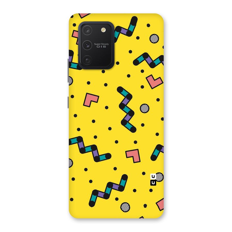 Block Shades Back Case for Galaxy S10 Lite