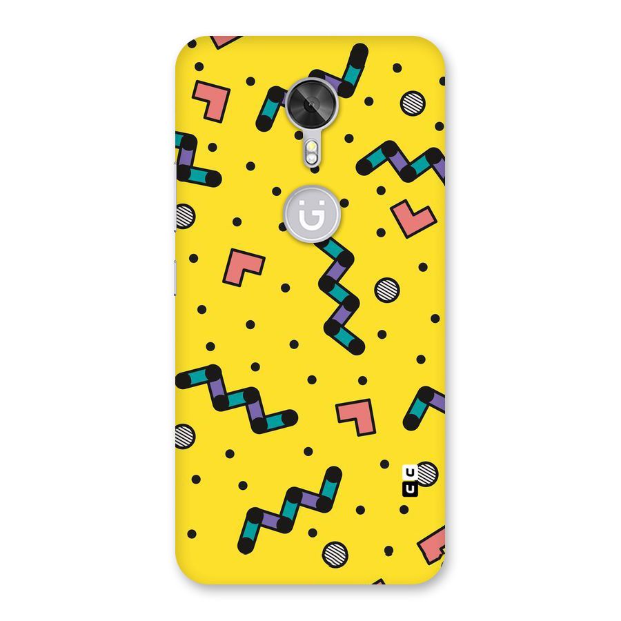 Block Shades Back Case for Gionee A1