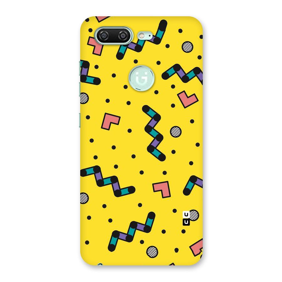 Block Shades Back Case for Gionee S10