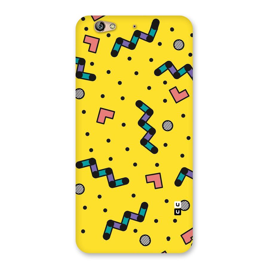 Block Shades Back Case for Gionee S6