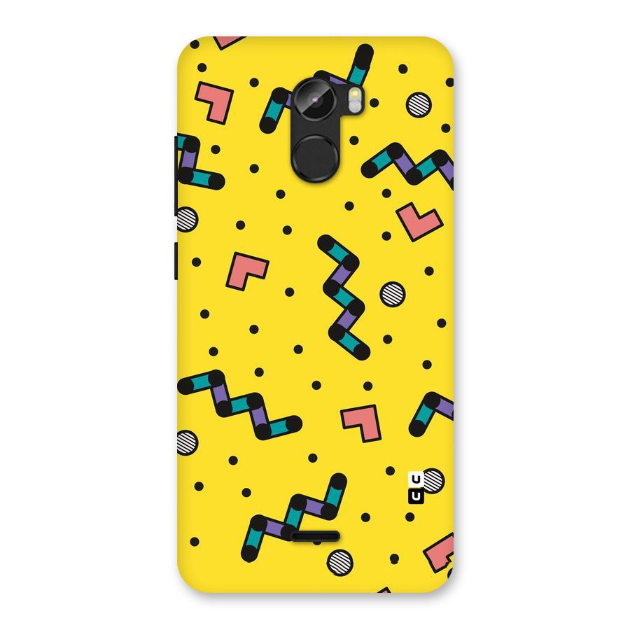 Block Shades Back Case for Gionee X1