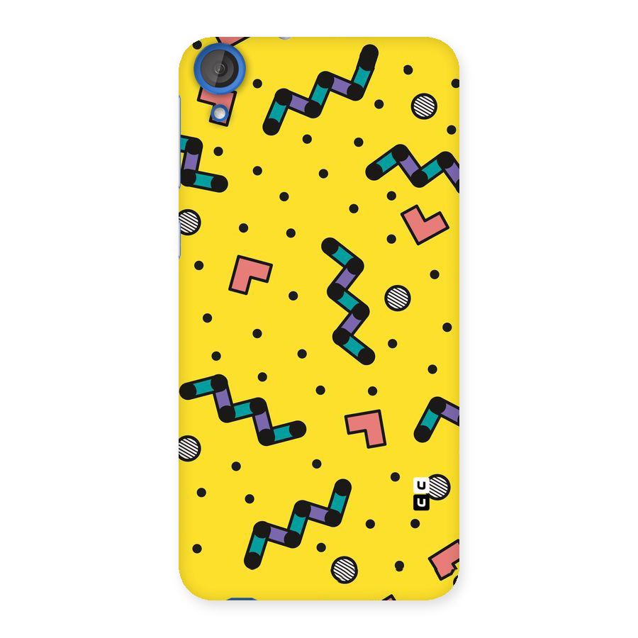 Block Shades Back Case for HTC Desire 820