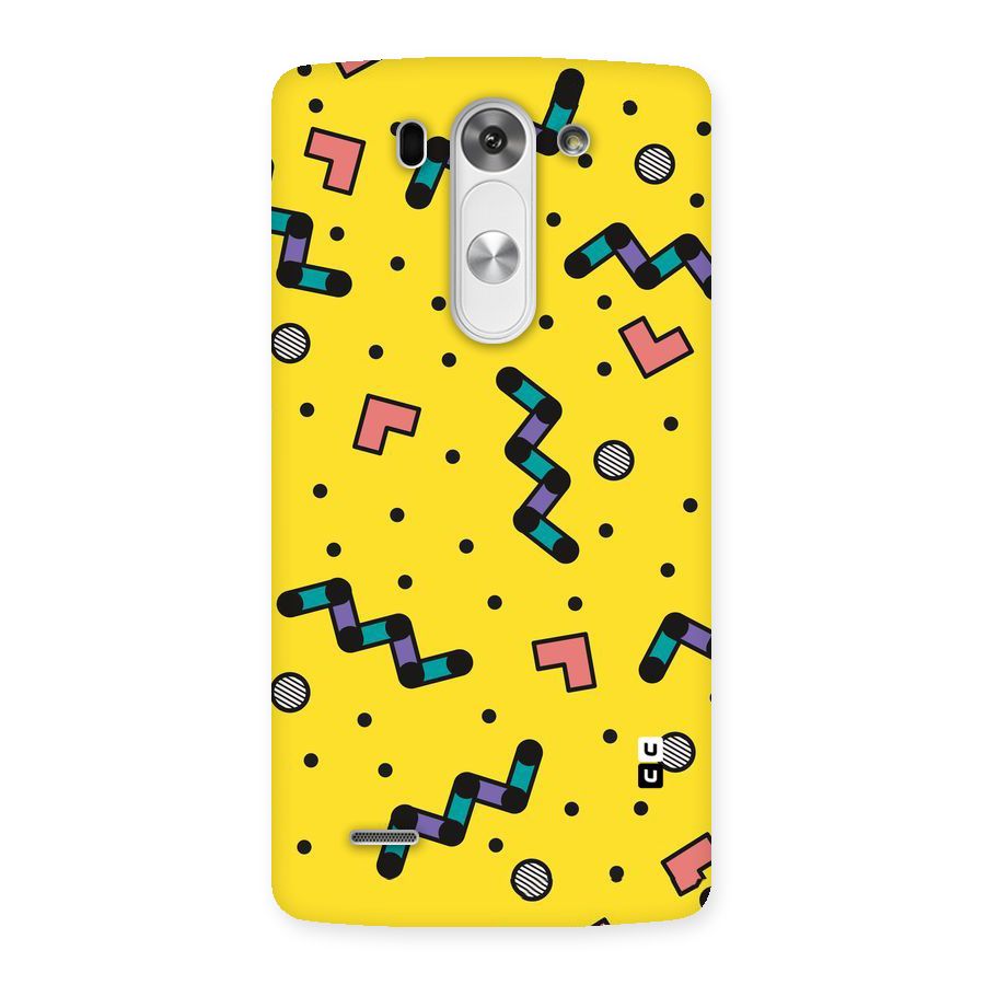 Block Shades Back Case for LG G3 Mini