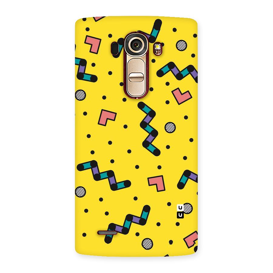 Block Shades Back Case for LG G4