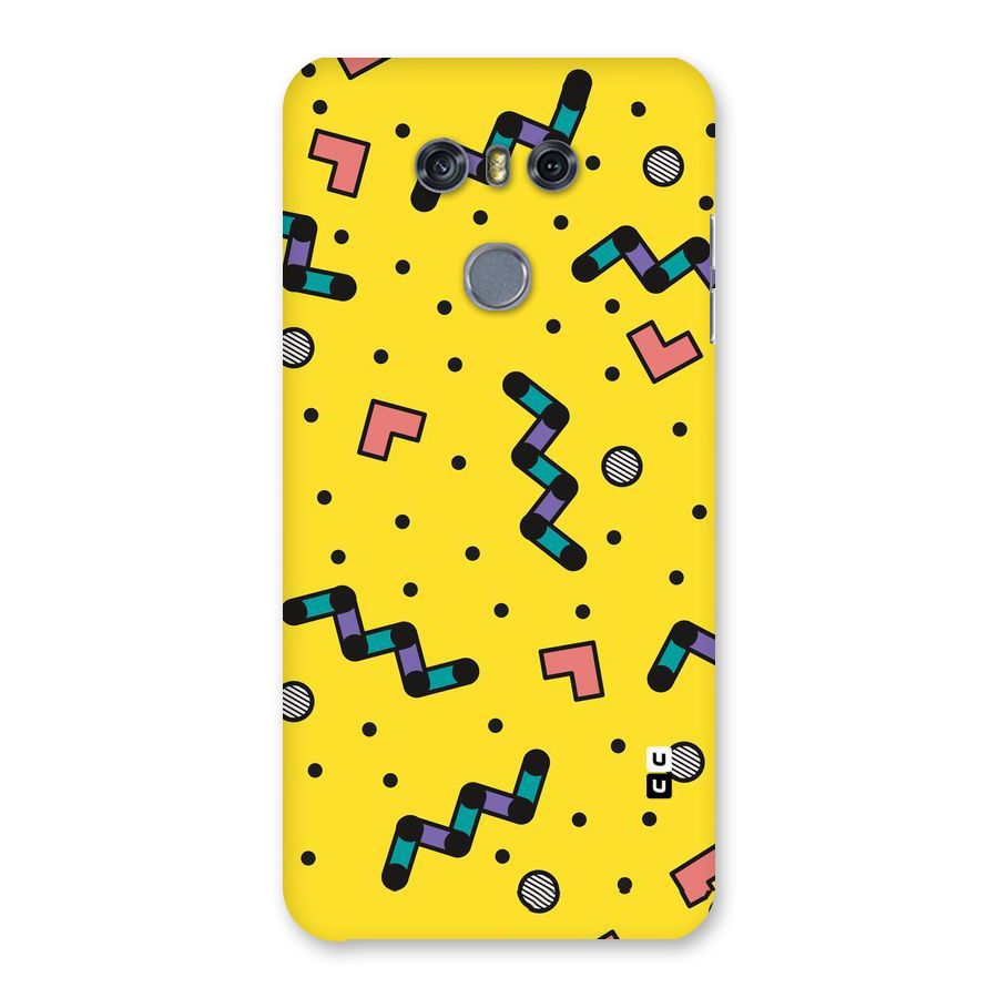 Block Shades Back Case for LG G6