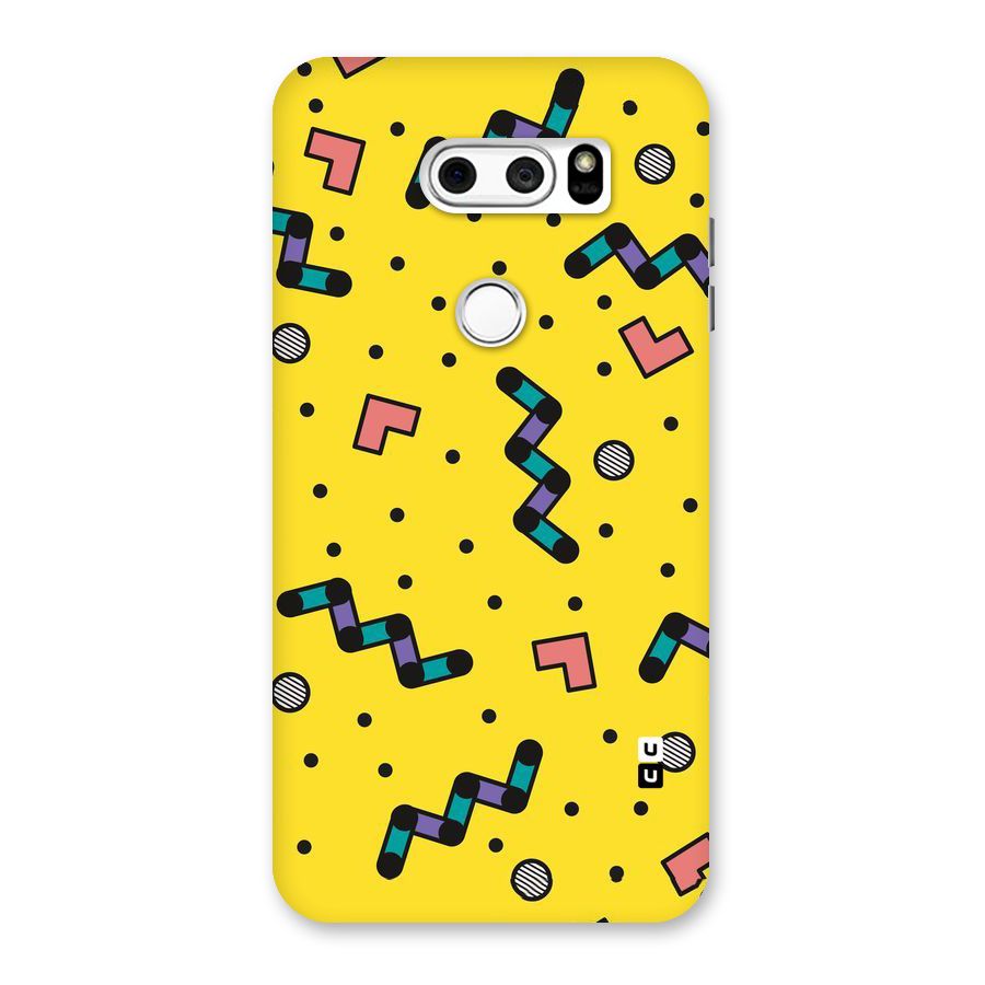 Block Shades Back Case for LG V30