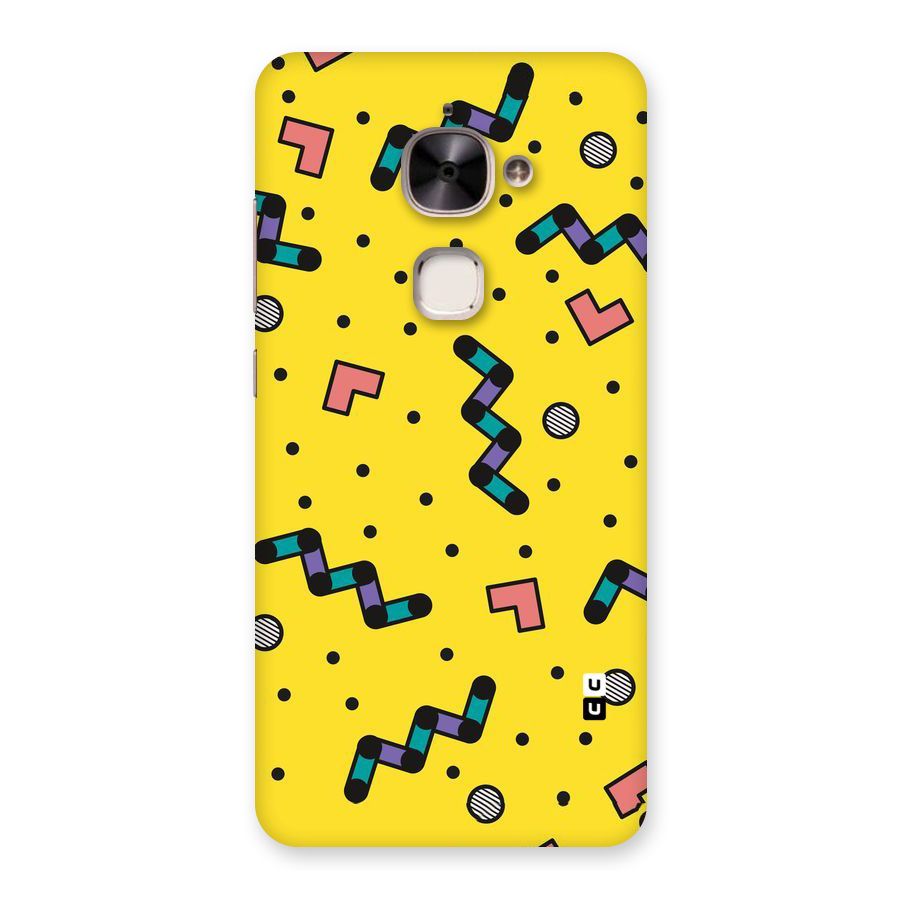 Block Shades Back Case for Le 2