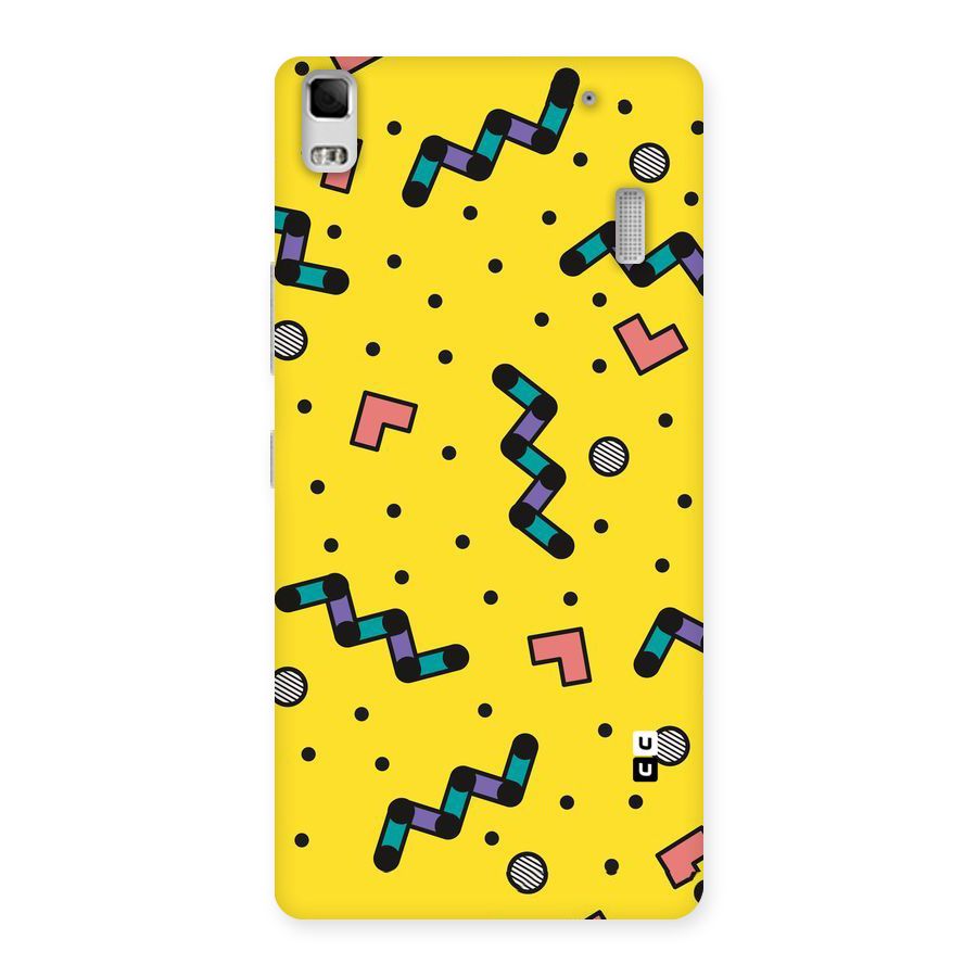Block Shades Back Case for Lenovo A7000