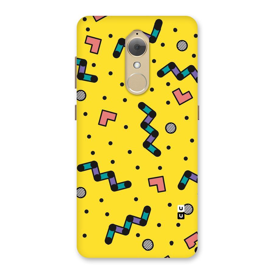 Block Shades Back Case for Lenovo K8