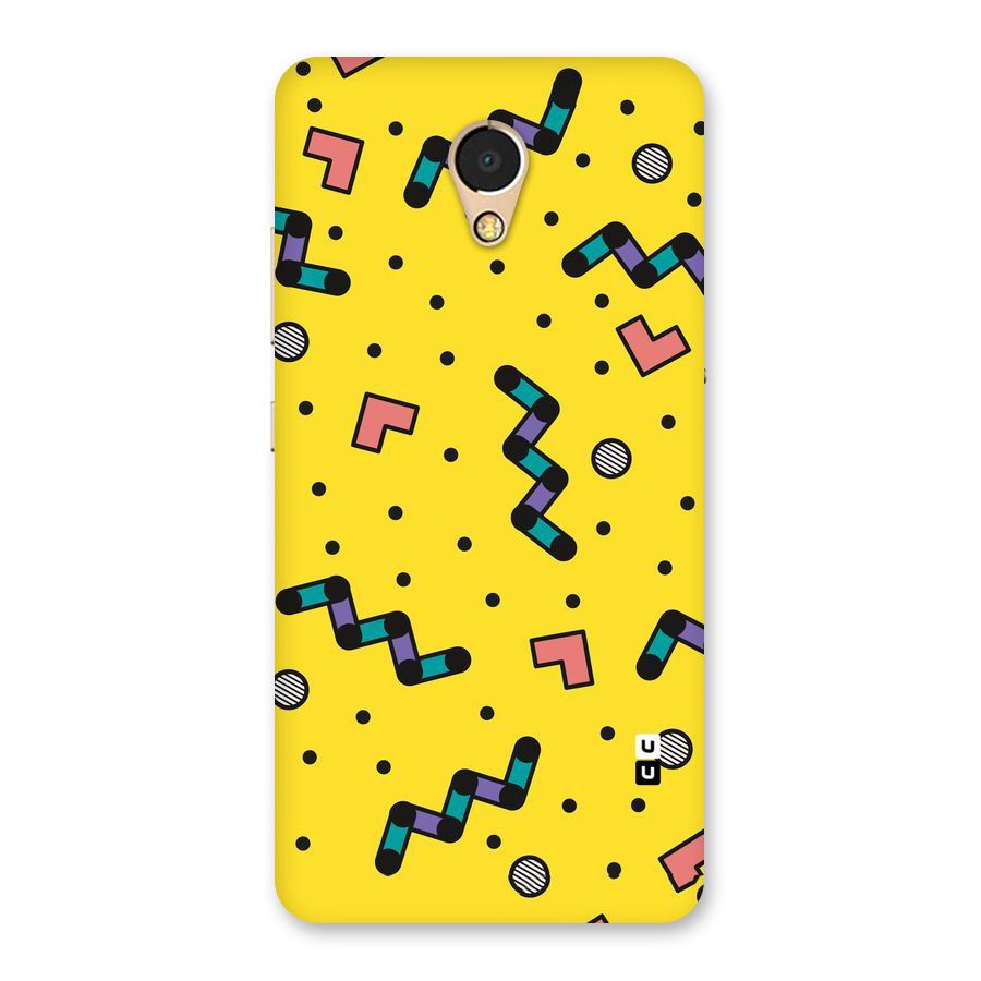Block Shades Back Case for Lenovo P2