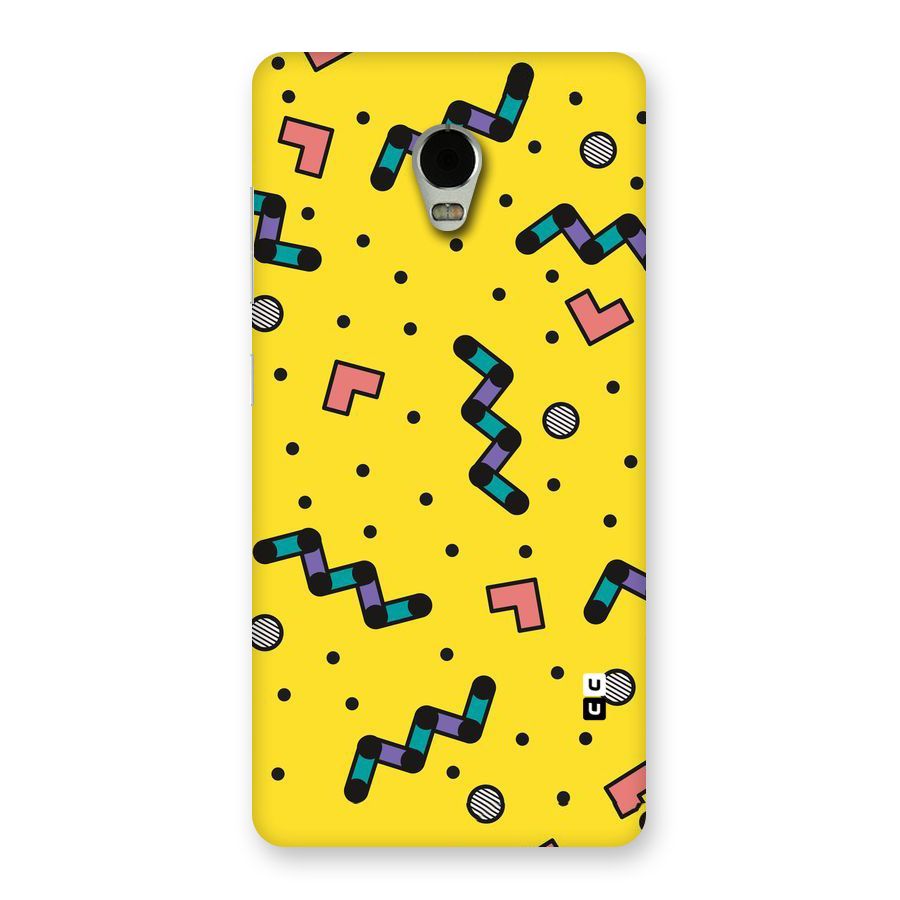 Block Shades Back Case for Lenovo Vibe P1
