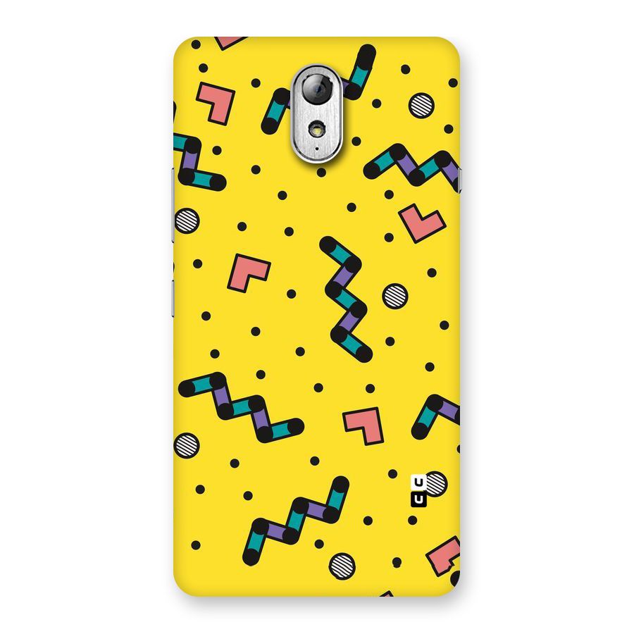 Block Shades Back Case for Lenovo Vibe P1M