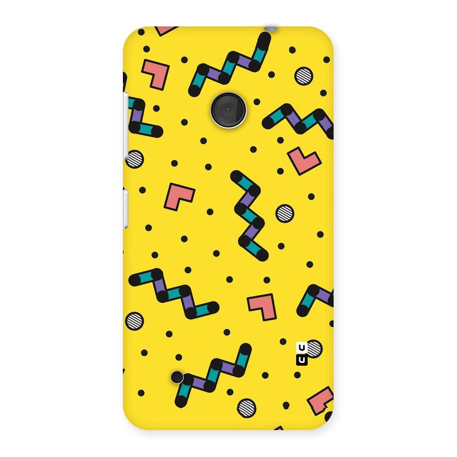 Block Shades Back Case for Lumia 530