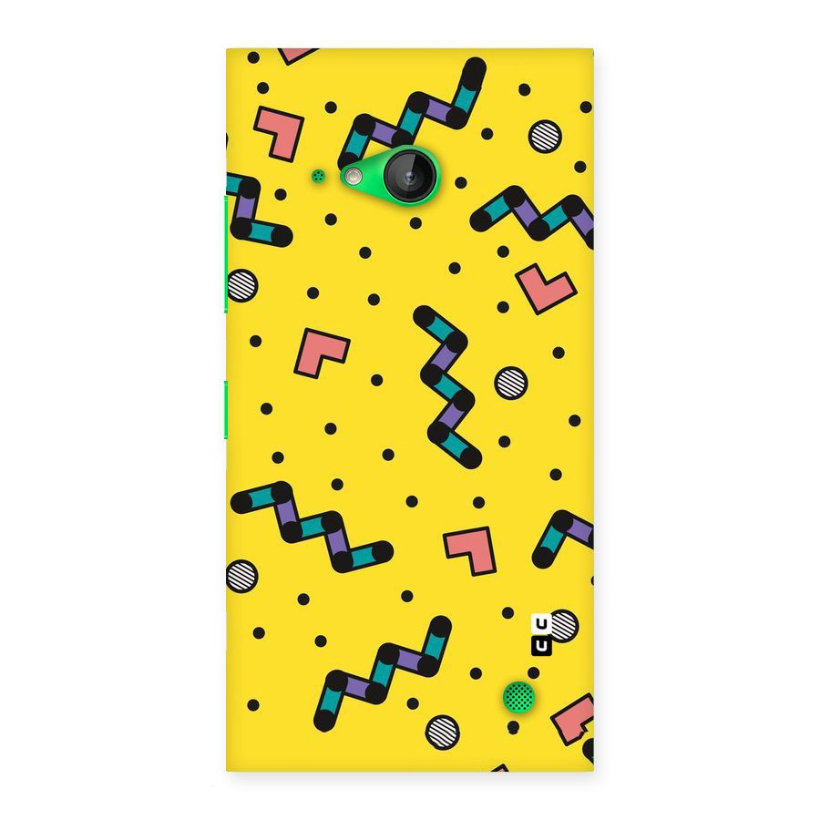 Block Shades Back Case for Lumia 730
