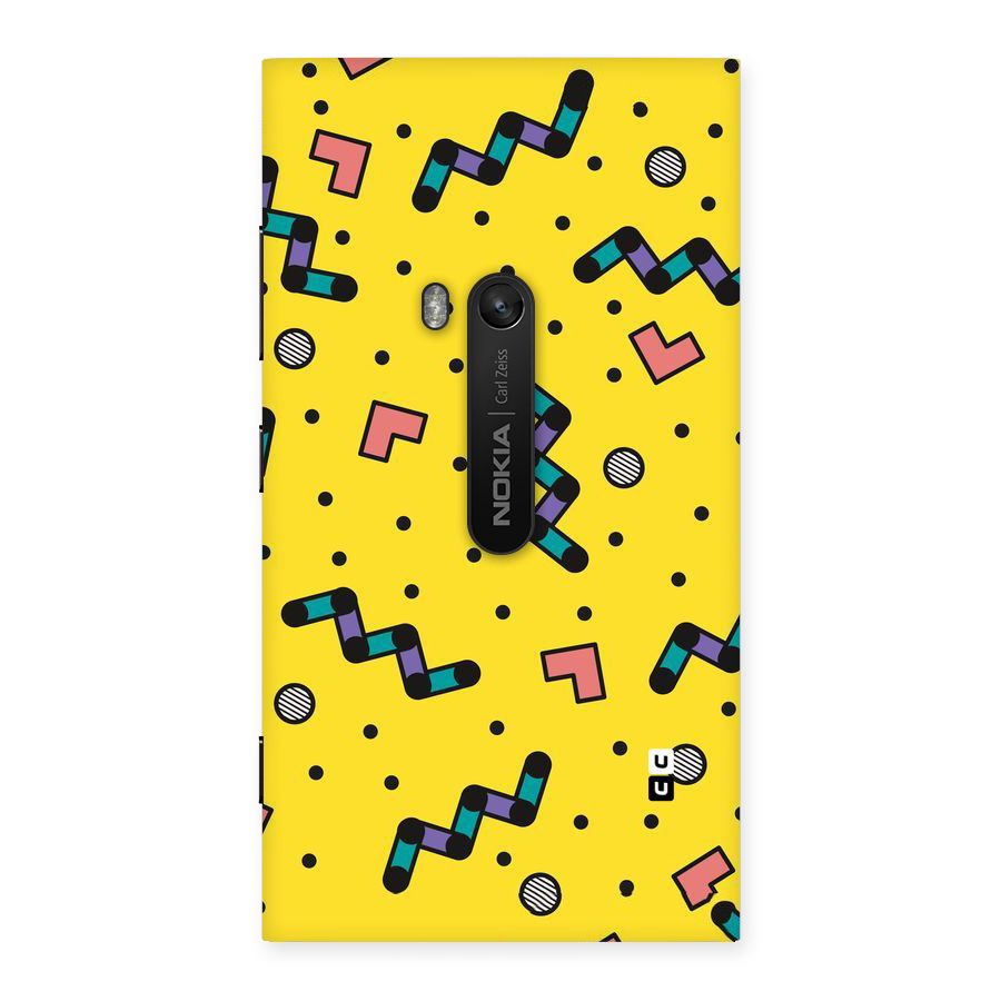 Block Shades Back Case for Lumia 920