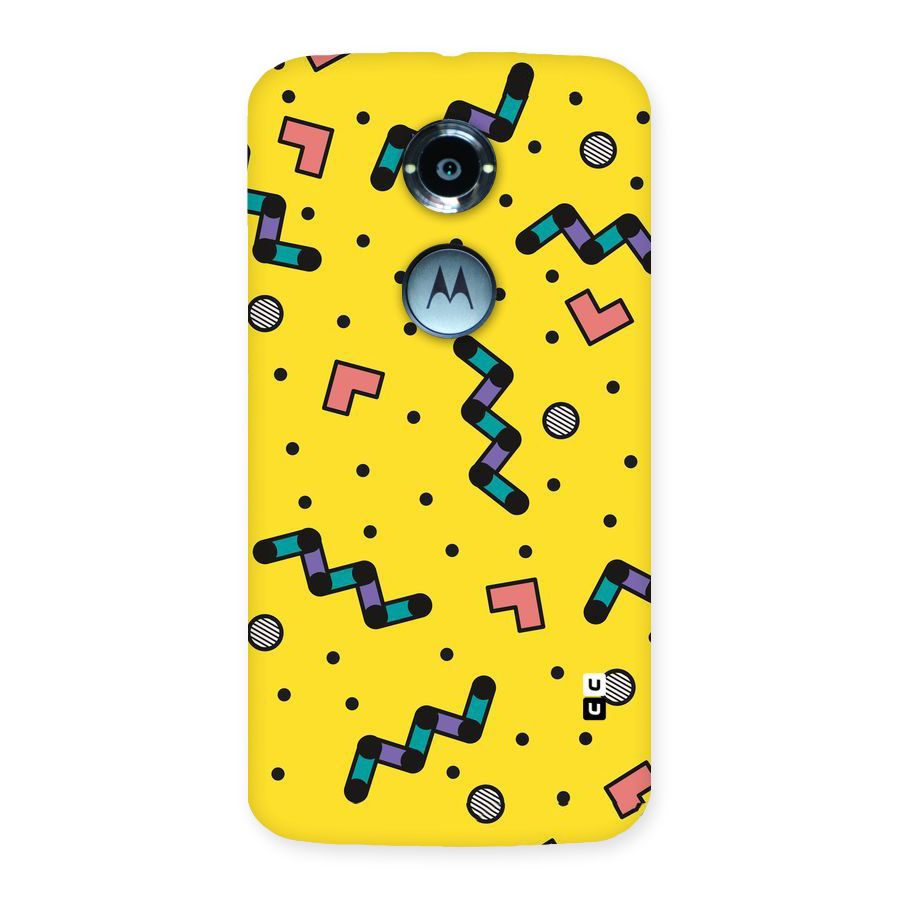 Block Shades Back Case for Moto X 2nd Gen