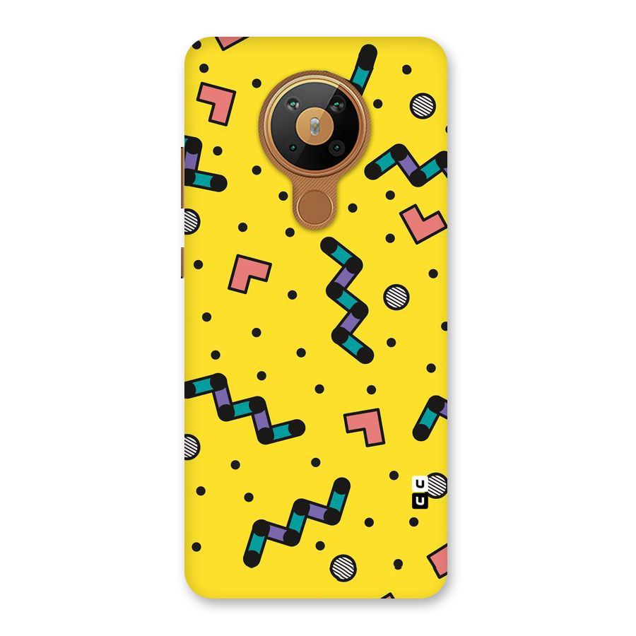 Block Shades Back Case for Nokia 5.3
