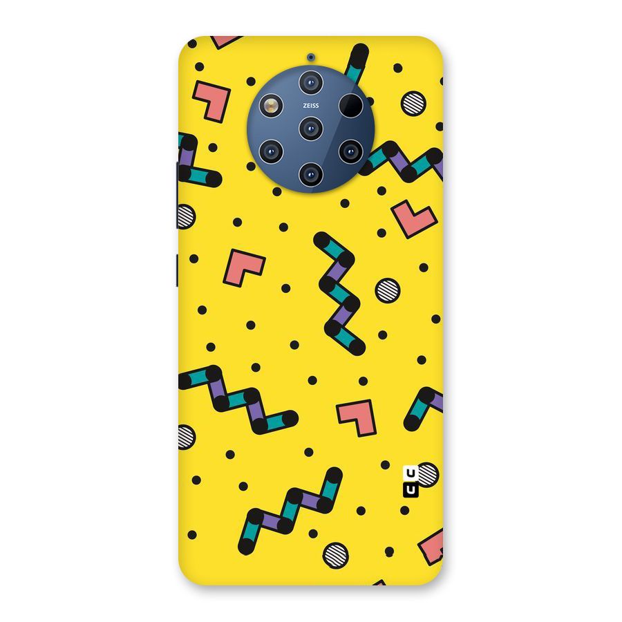 Block Shades Back Case for Nokia 9 PureView