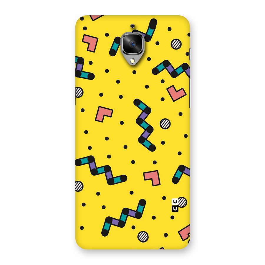 Block Shades Back Case for OnePlus 3T