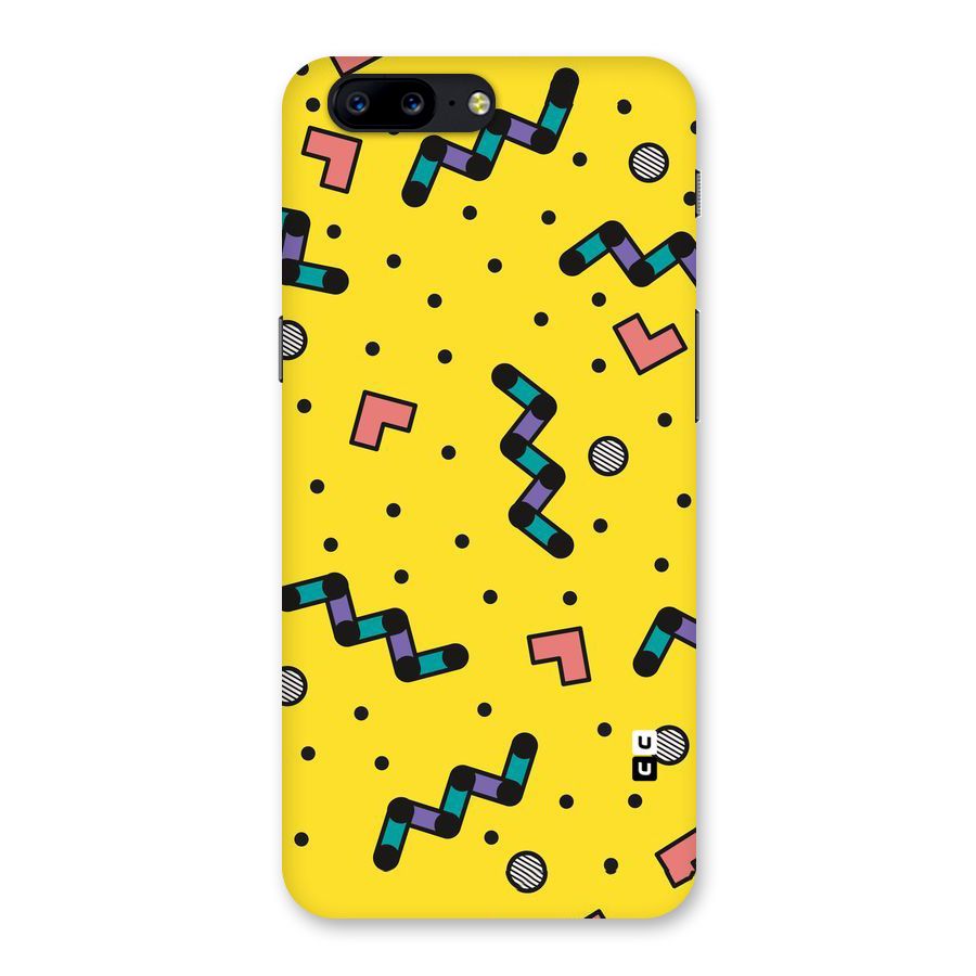 Block Shades Back Case for OnePlus 5