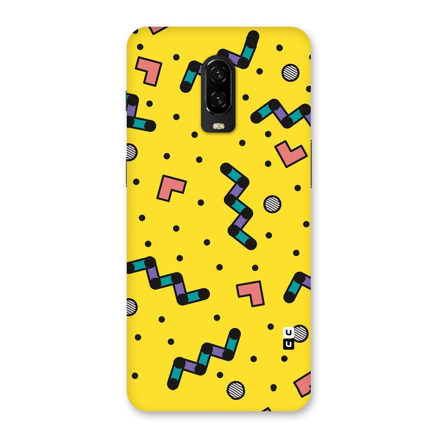 Block Shades Back Case for OnePlus 6T