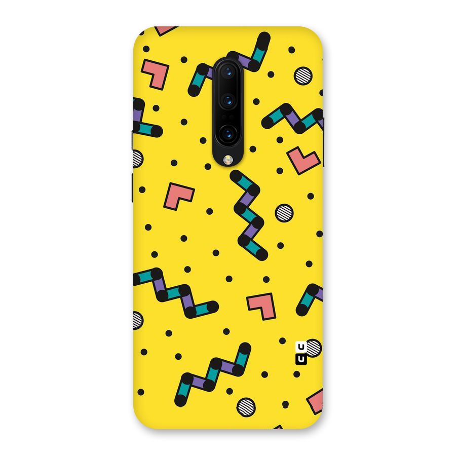Block Shades Back Case for OnePlus 7 Pro
