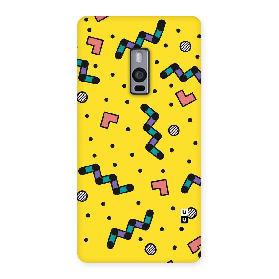 Block Shades Back Case for OnePlus Two