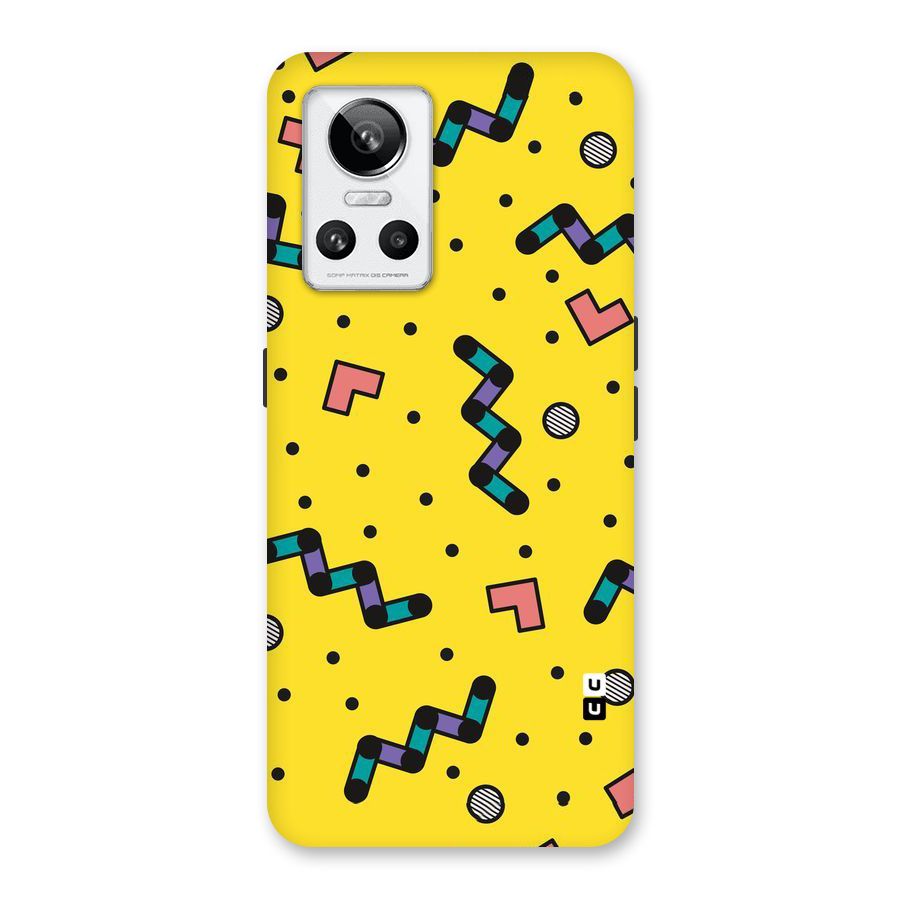 Block Shades Back Case for Realme GT Neo 3