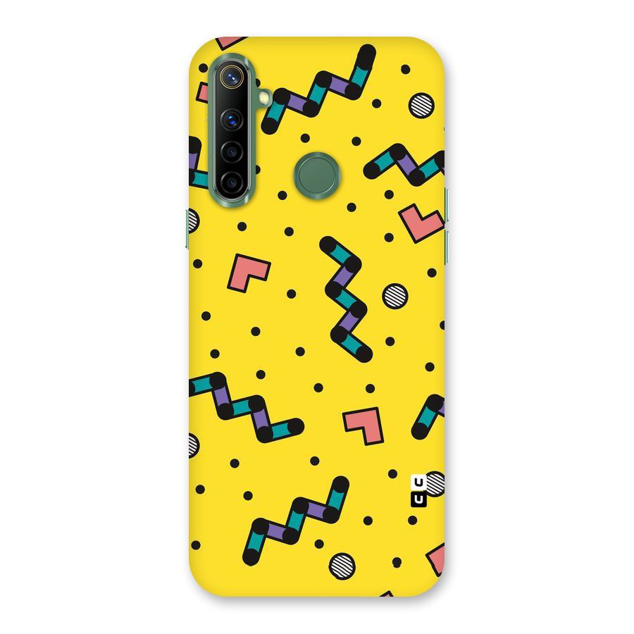 Block Shades Back Case for Realme Narzo 10