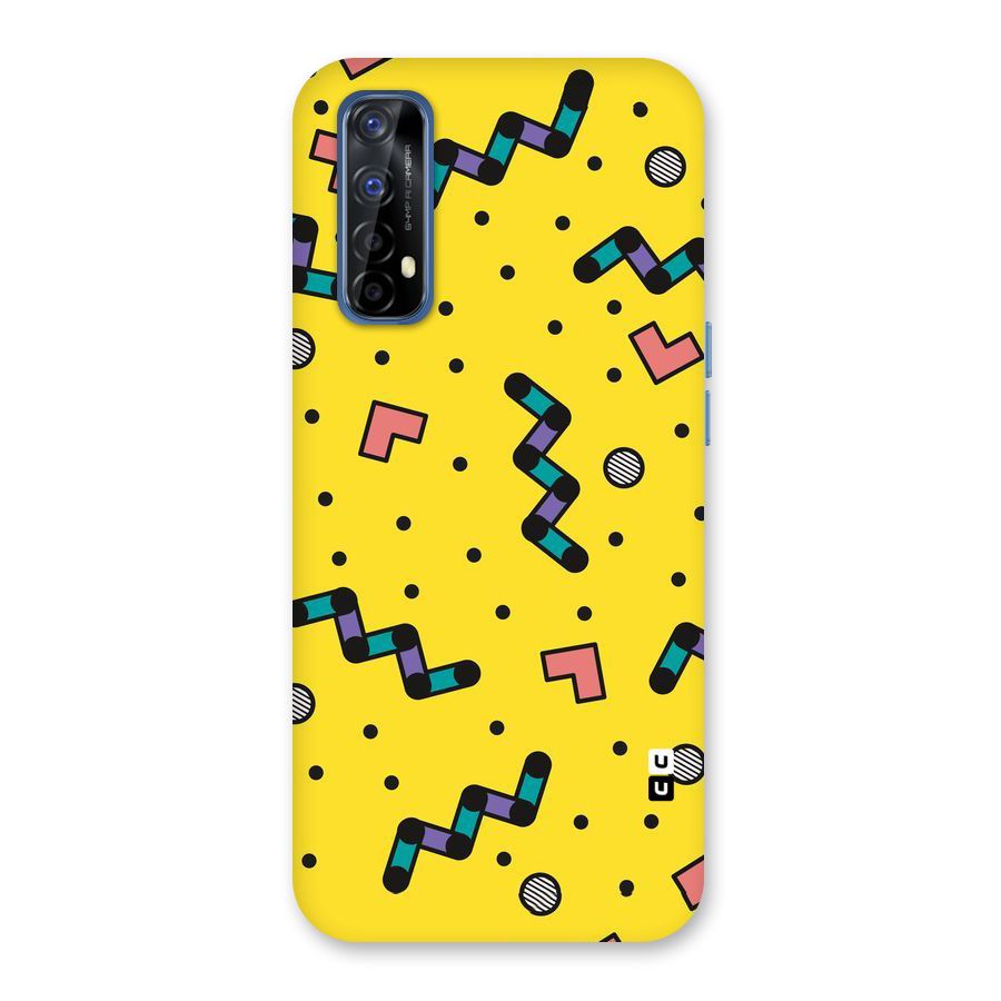 Block Shades Back Case for Realme Narzo 20 Pro
