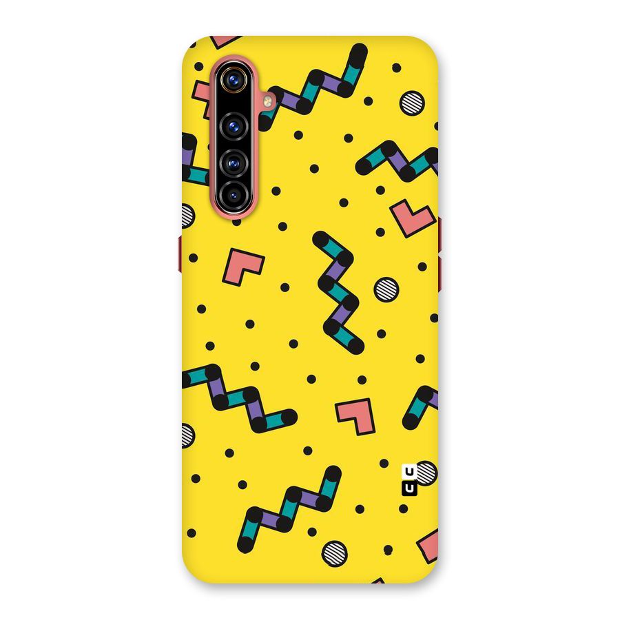Block Shades Back Case for Realme X50 Pro