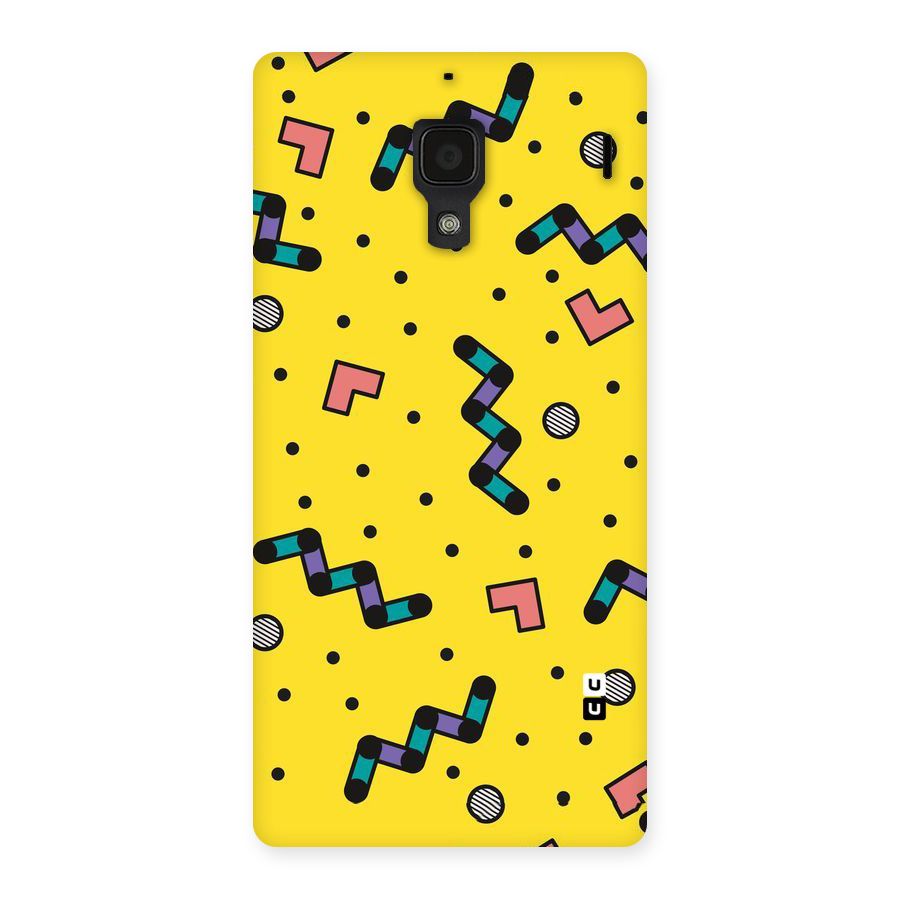 Block Shades Back Case for Redmi 1S